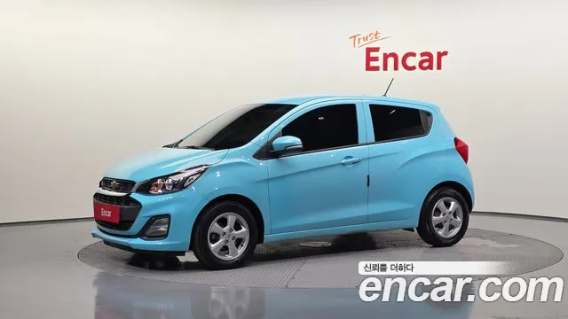 Chevrolet Korea Spark