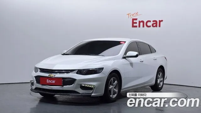 Chevrolet Korea Malibu