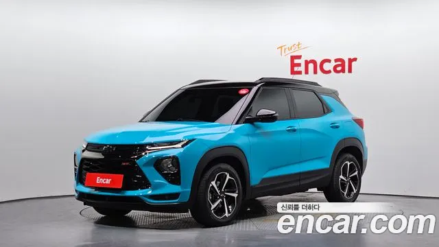 Chevrolet Korea Trailblazer