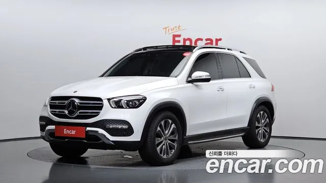 Mercedes-Benz GLE-класс