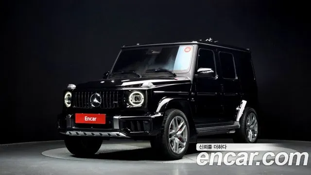Mercedes-Benz G-класс