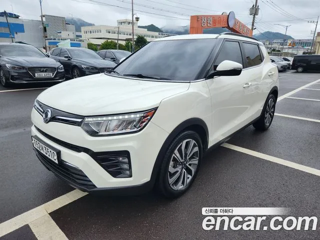 KG Mobility Tivoli
