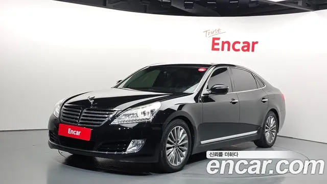 Hyundai Equus