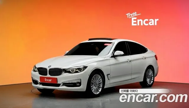 BMW Gran Turismo GT