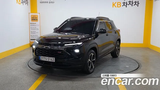 Chevrolet Korea Trailblazer