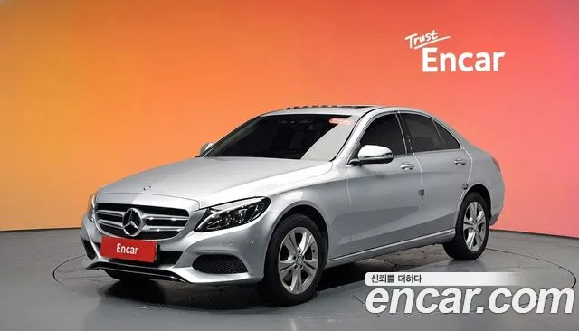 Mercedes-Benz C-класс