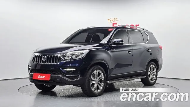 KG Mobility Rexton