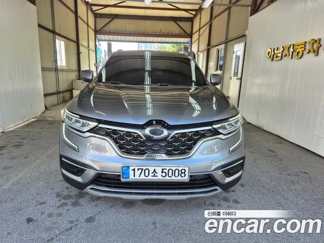 Renault Korea QM6