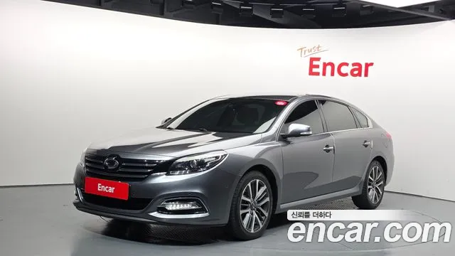 Renault Korea SM7