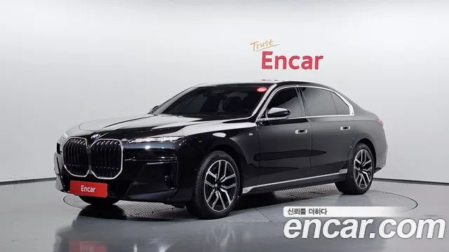 BMW 7 серия