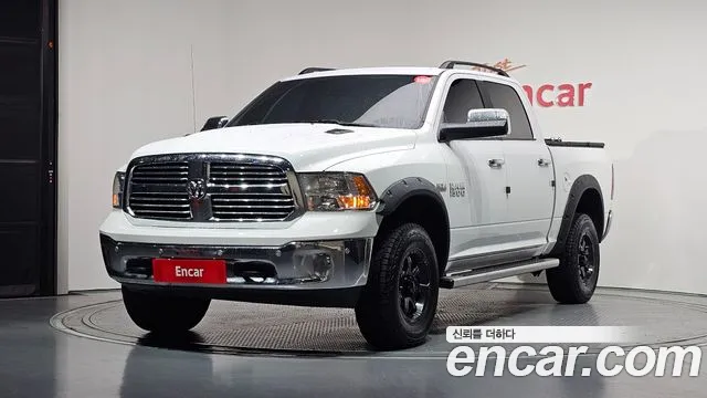 Dodge Ram Pickup
