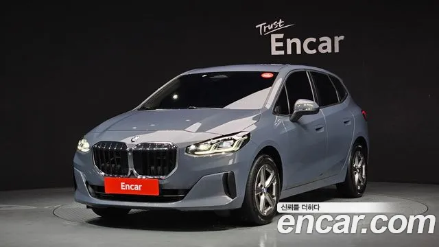 BMW 2 серия