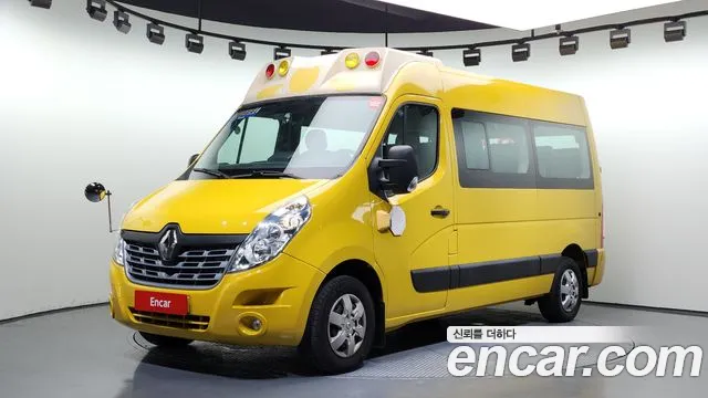 Renault Korea Master