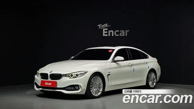 BMW 4 серия