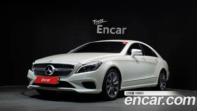 Mercedes-Benz CLS-класс