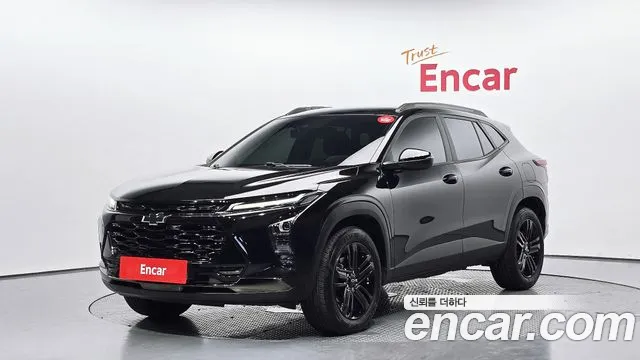 Chevrolet Korea Trax