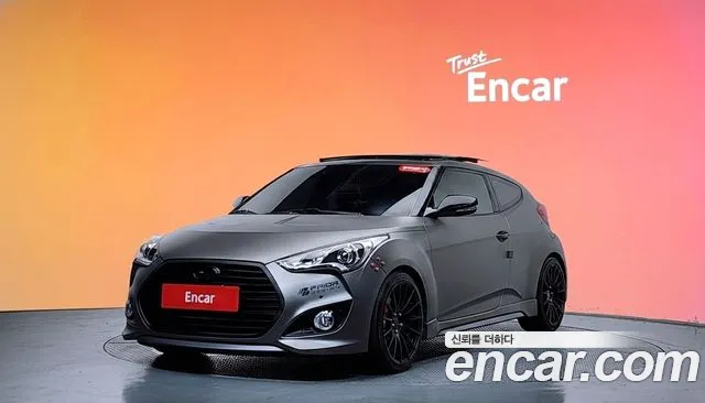 Hyundai Veloster