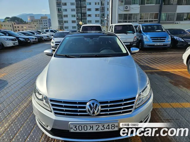 Volkswagen CC