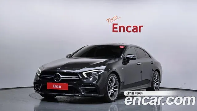 Mercedes-Benz CLS-класс