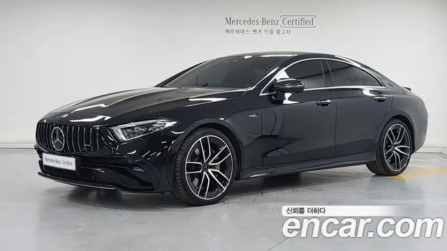 Mercedes-Benz CLS-класс
