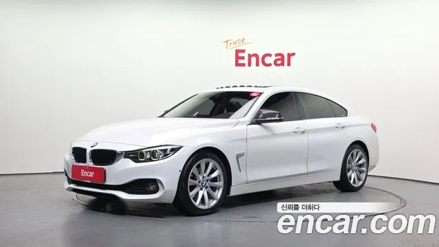 BMW 4 серия