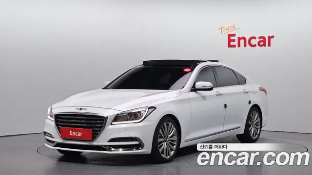 Genesis G80
