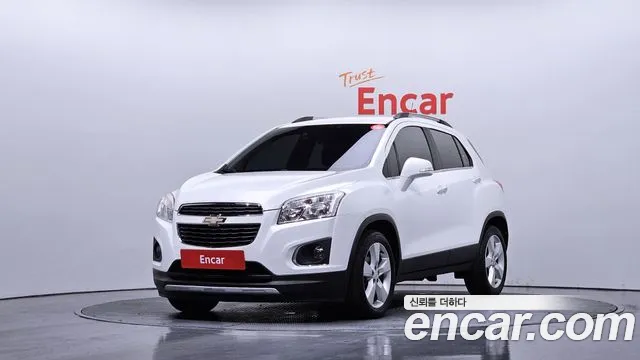 Chevrolet Korea Trax