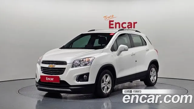 Chevrolet Korea Trax