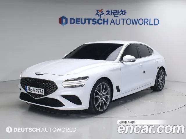 Genesis G70