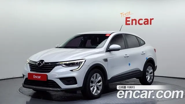 Renault Korea XM3