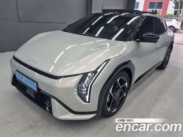 Kia EV4