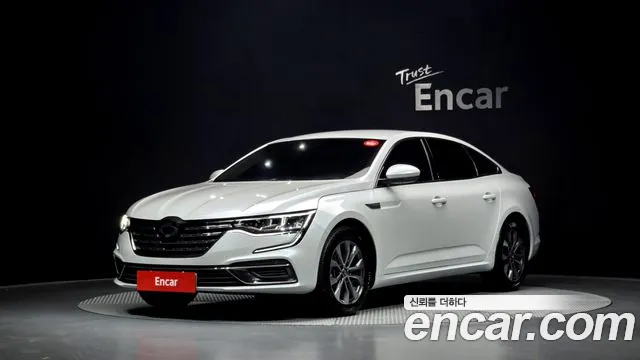 Renault Korea SM6