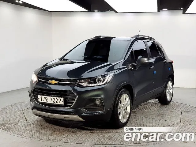 Chevrolet Korea Trax