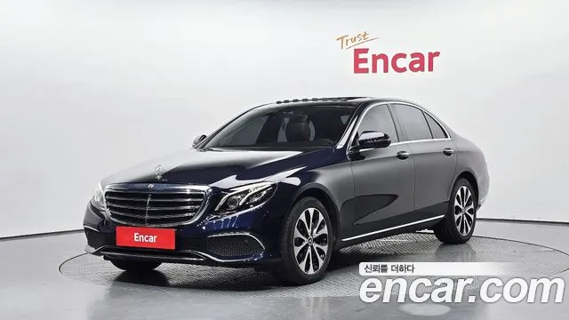 Mercedes-Benz E-класс