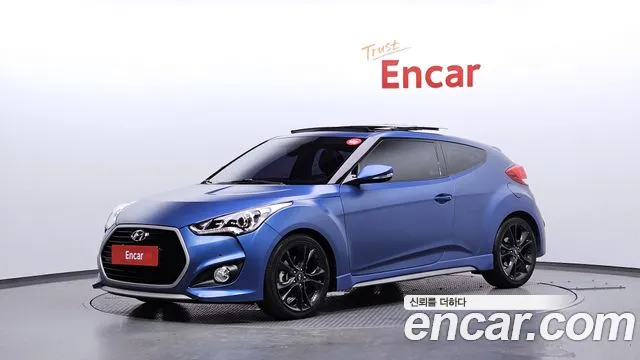 Hyundai Veloster
