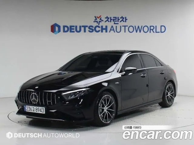 Mercedes-Benz A-класс