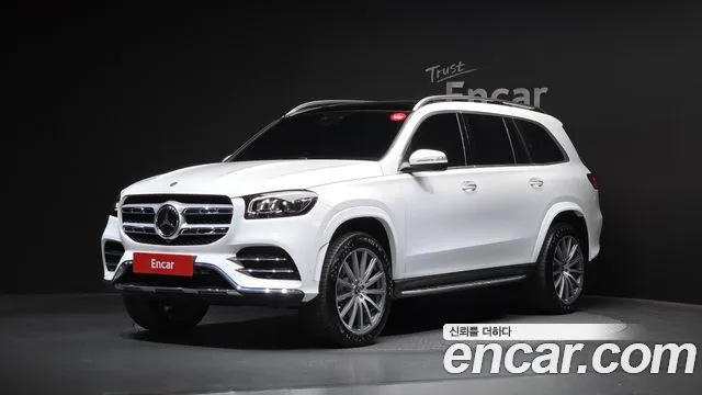Mercedes-Benz GLS-класс