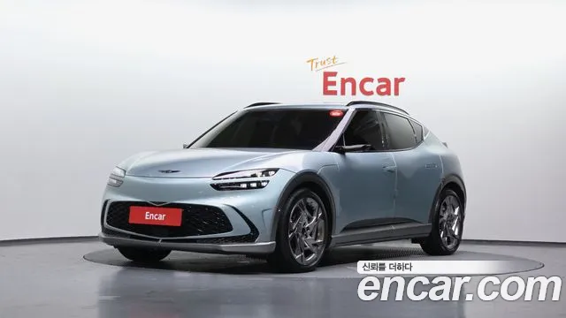 Genesis GV60