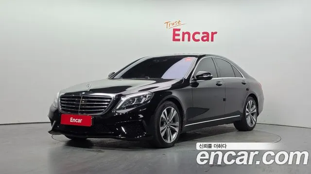 Mercedes-Benz S-класс