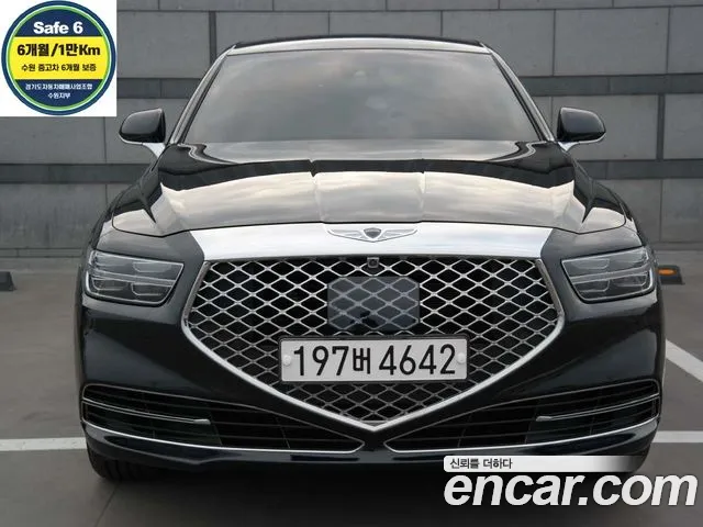 Genesis G90