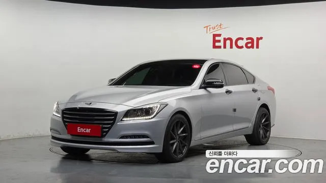 Hyundai Genesis