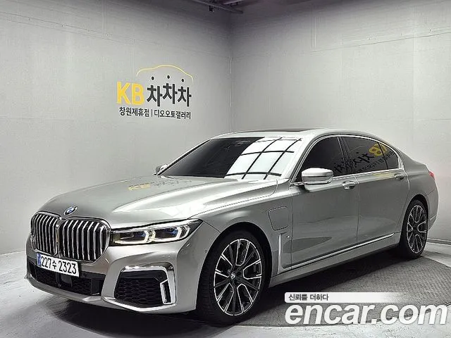 BMW 7 серия
