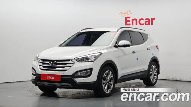 Hyundai Santa Fe — экстерьер