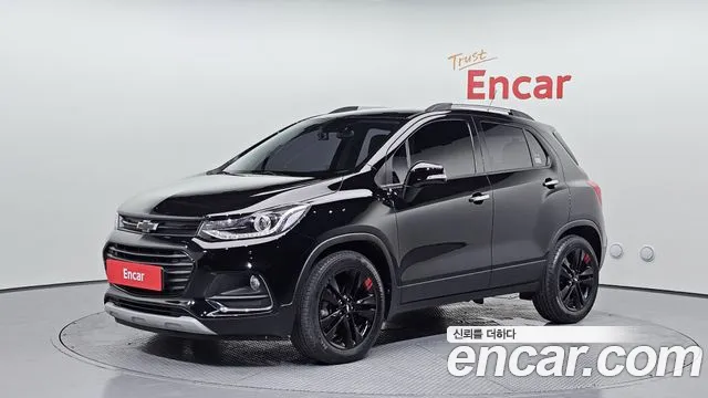 Chevrolet Korea Trax