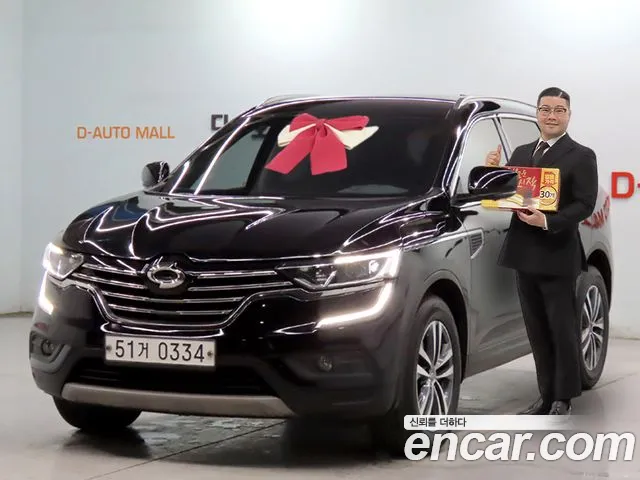 Renault Korea QM6