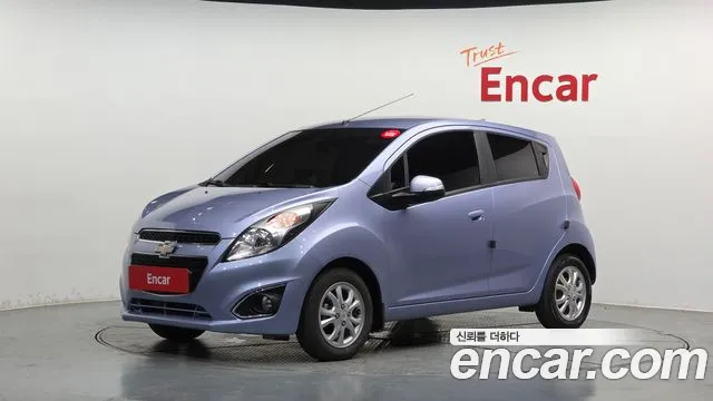 Chevrolet Korea Spark