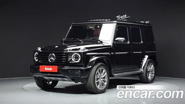 Mercedes-Benz G-класс