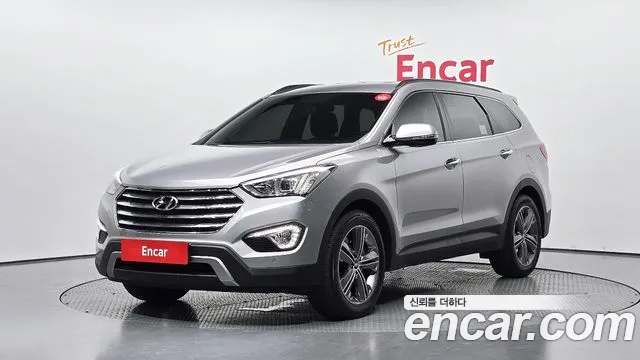 Hyundai Maxcruz