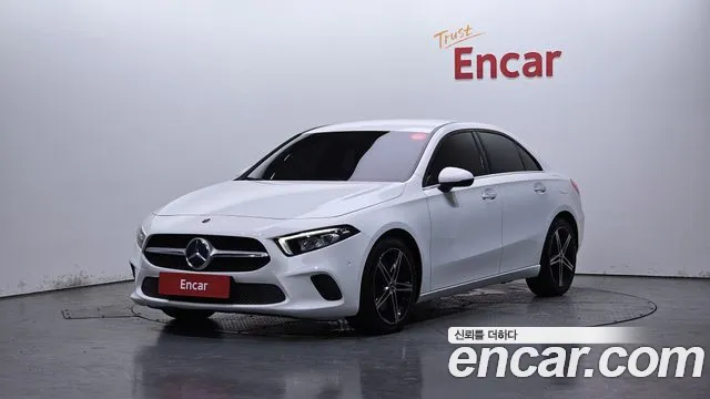 Mercedes-Benz A-класс