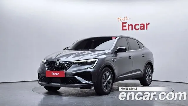 Renault Korea Arkana
